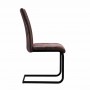 Chair DOMEN brown