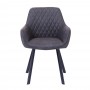 Chair TORO antracit