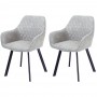 Chair TORO light gray