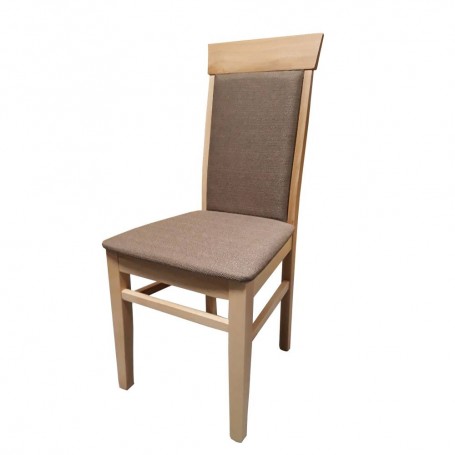 Chair NATURAL gray