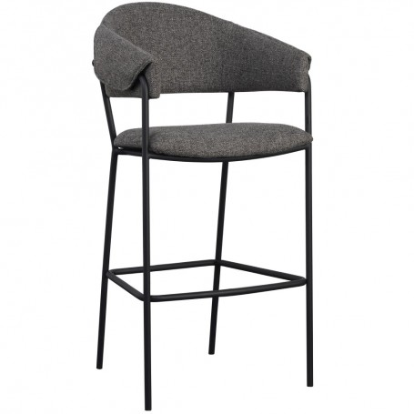 Bar chair GABIBAR antracit