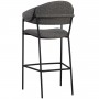 Bar chair GABIBAR antracit