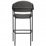 Bar chair GABIBAR antracit