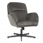 Relax chair URH taupe