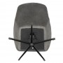 Relax chair URH dark grey