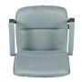 Office chair DANI light brown