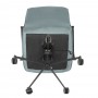 Office chair DANI light brown