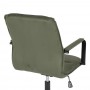 Office chair DANI light brown