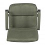 Office chair DANI light brown