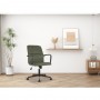 Office chair DANI light brown