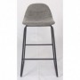 Bar chair COSBY light gray