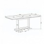 Extendable table POSTA 160/210