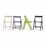 Folding chair CUTE green