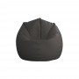 Sitting bean SMALL dark blue