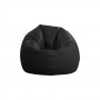 Sitting bean SMALL dark blue