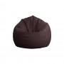 Sitting bean SMALL dark blue