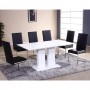 Table JANIZE 140x90