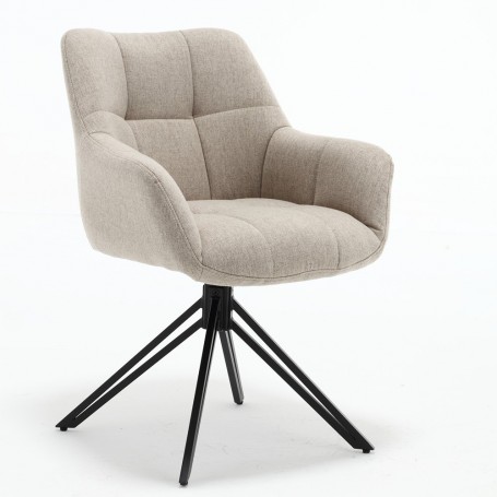 Chair MIDI gray