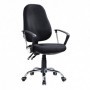 Office chair SIMONITI blue