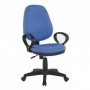 Office chair ROKSANA grey