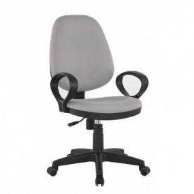 Office chair ROKSANA grey