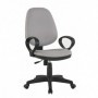 Office chair ROKSANA grey