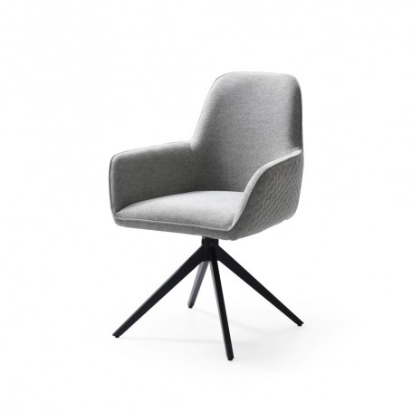 Chair MATONI dark grey