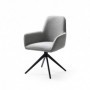 Chair MATONI dark grey