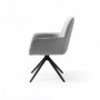 Chair MATONI dark grey