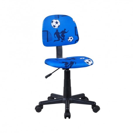 Office chair UMA blue