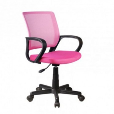 Office chair ALLE pink