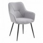 Chair ELIAB dark gray