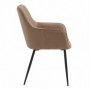 Chair ELIAB dark gray