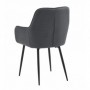 Chair ELIAB dark gray