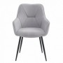 Chair ELIAB dark gray