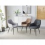 Chair ELIAB dark gray
