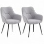 Chair ELIAB light gray