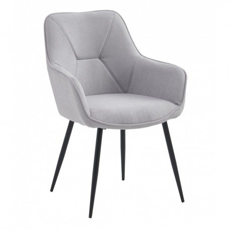 Chair ELIAB light gray