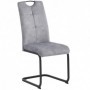 Chair NIK dark gray