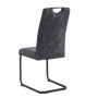 Chair NIK dark gray