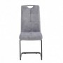 Chair NIK dark gray