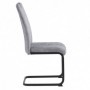 Chair NIK dark gray