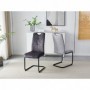 Chair NIK dark gray