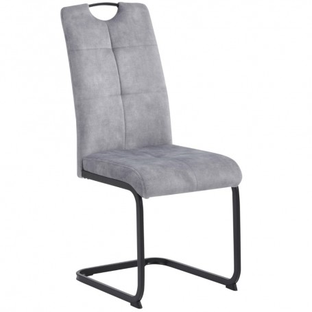 Chair NIK light gray