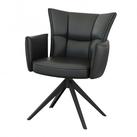 Chair LIDER black