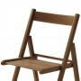 Folding chair CUTE white