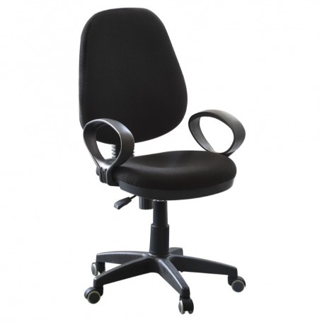 Office chair ROKSANA grey