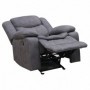 Relax chair COMFORT brown
