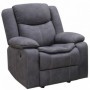 Relax chair COMFORT grey
