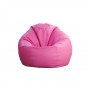 Sitting bean SMALL pink